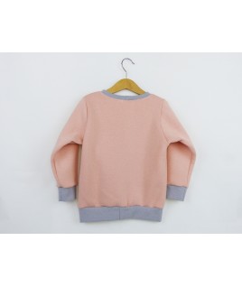 Très confortable ce sweat