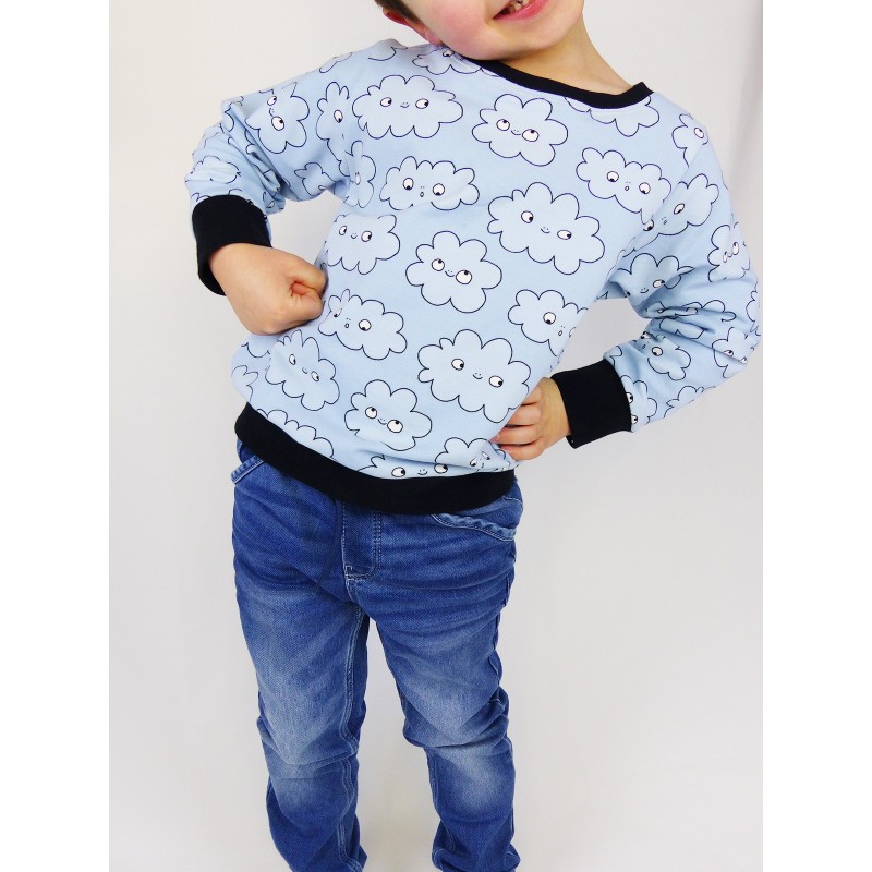 Très confortable pour les petits bandits