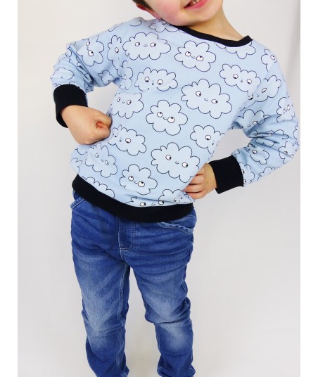 Très confortable pour les petits bandits