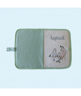 Le Protège Carnet de santé Oiseaux