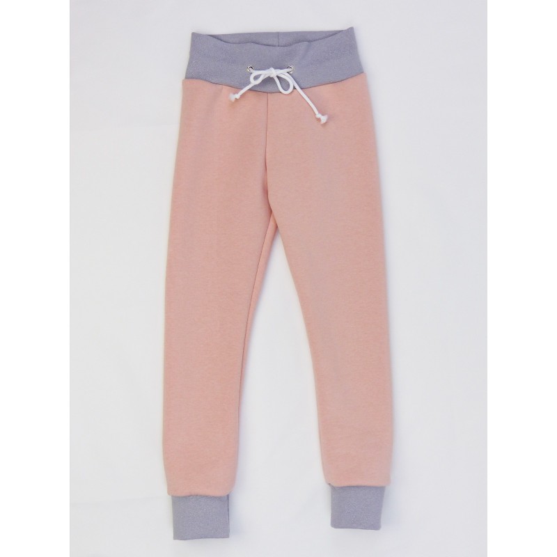 Le pantalon de jogging très confortable et tout doux