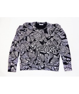 Les manches gigot, so chic !