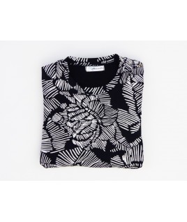 Les motifs floraux et graphiques, trop tendance