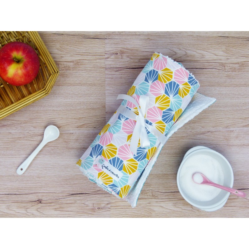 L'essuie tout super absorbant