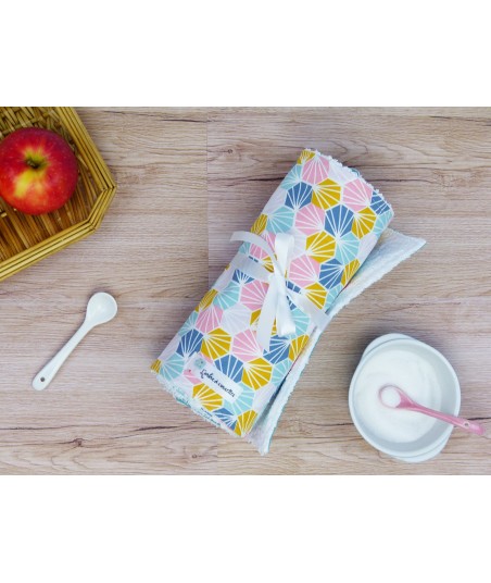 L'essuie tout super absorbant