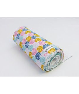 Lavable et réutilisable, ce sopalin est aussi décoratif