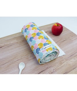 Les couleurs pastels sont ravissantes