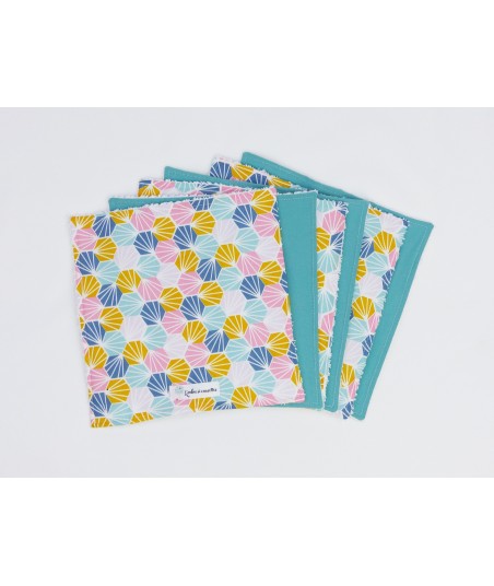 L'essuie-tout lavable Origami