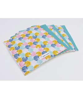 6 feuilles ultra absorbantes à enrouler