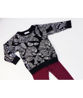 Fabriqué en France, avec des tissus bios