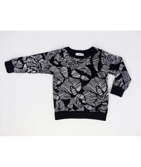 Le joli pull pour enfant