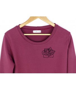 Bien chaux et très doux, le pull en French Terry est fait pour vous Bien chaux et très doux, le pull en French Terry est fait pour vous