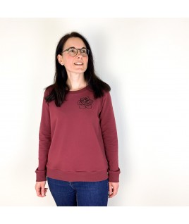 Voilà un sweat fait pour vous, à la main en France Voilà un sweat fait pour vous, à la main en France