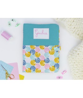 Le protège carnet de santé personnalisé