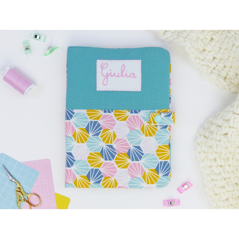 Le protège carnet de santé personnalisé