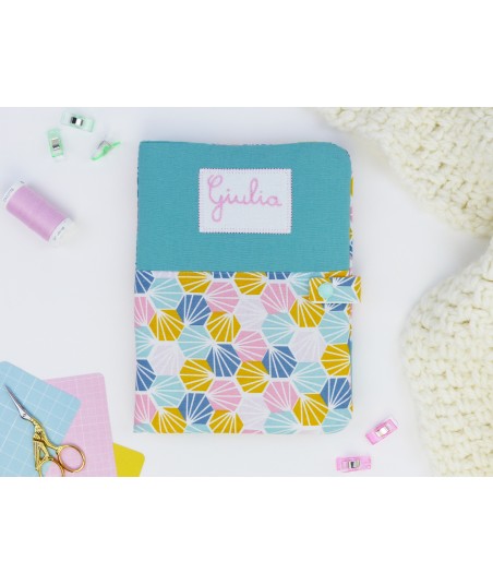 Le protège carnet de santé personnalisé