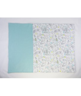 Cette couverture bio est éco-responsable