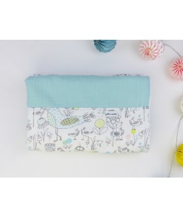 Craquez pour cette couverture pour enfant