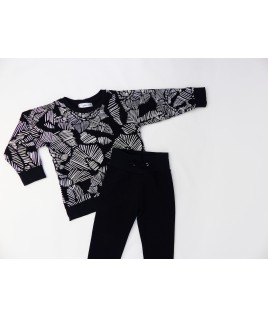 Une jolie tenue sport, élégante et confortable