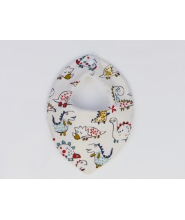 C'est un joli foulard pour bébé