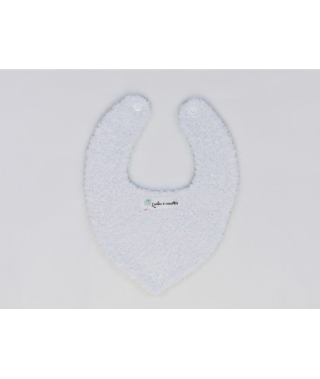 Le bavoir bandana Piou Piou