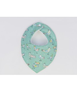 Facile à attacher sur bébé avec sa pression