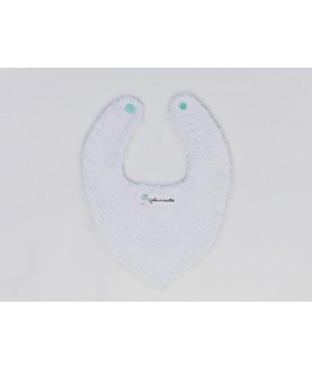 Le bavoir bandana Oiseaux