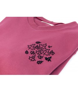 Le sweat Tree Leaves