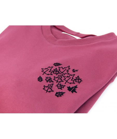 Le sweat Tree Leaves