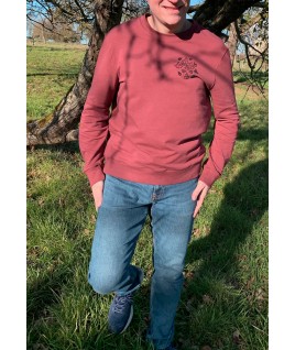 Le pull bio made in france