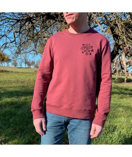 Masculin et très beau, ce pull plaira aux hommes