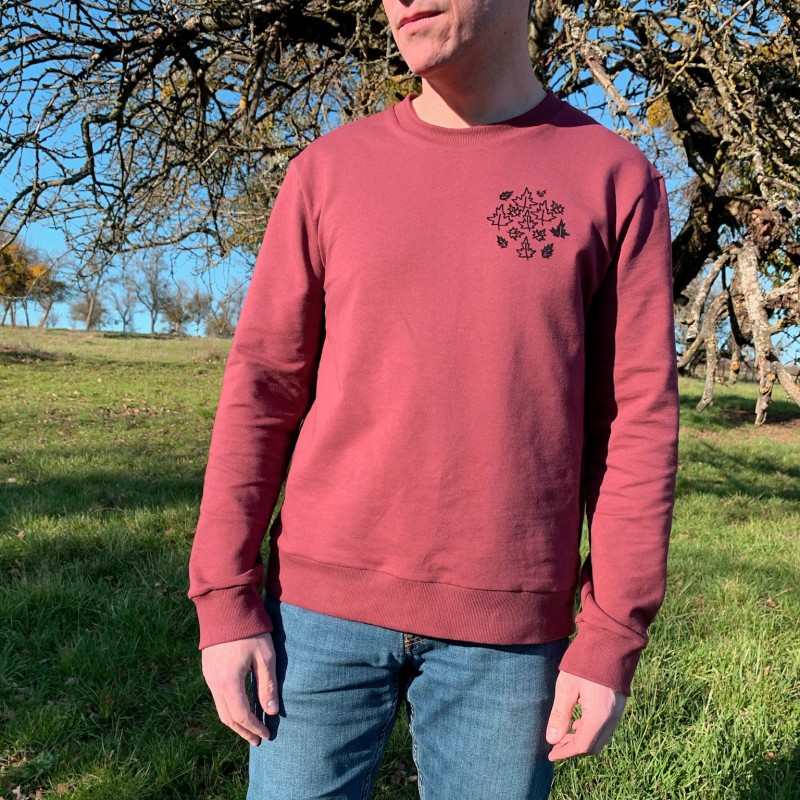 Masculin et très beau, ce pull plaira aux hommes