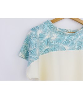 Ce sweat léger apporte beaucoup d'aisance