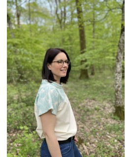 Fabriqué dans nos ateliers en France, ce sweat est superbe