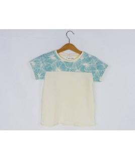 Les couleurs toutes douces de ce petit haut