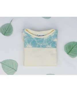 Le T-shirt nénuphar enfant