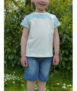 Très nature ce t-shirt !