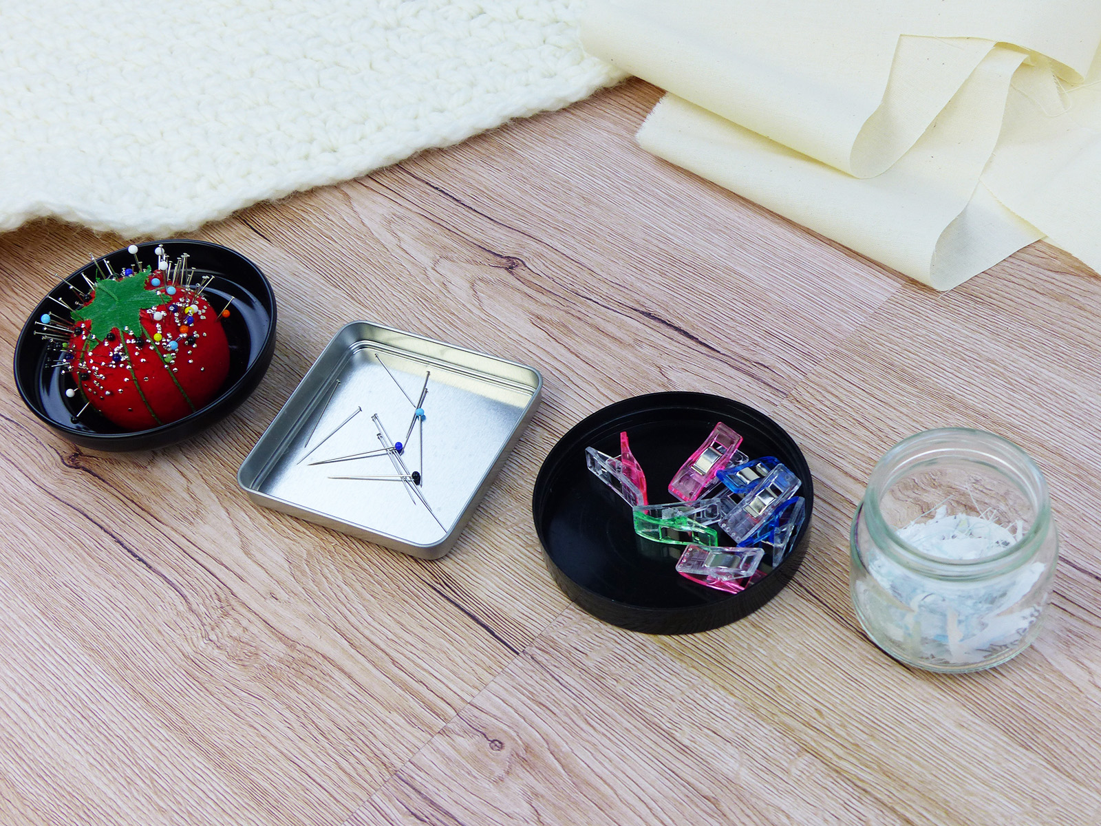 Mes accessoires du quotidien