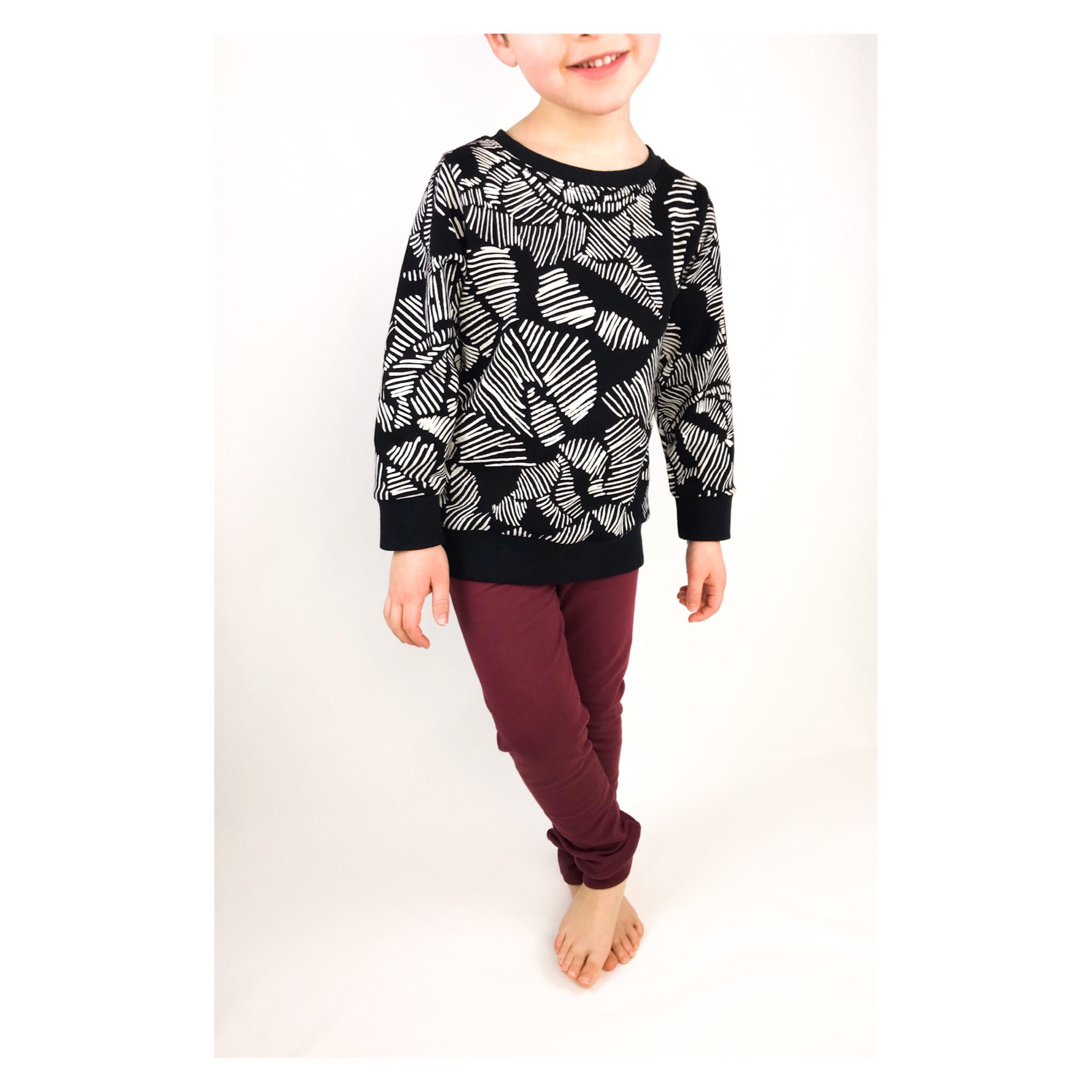 La tenue pour enfant