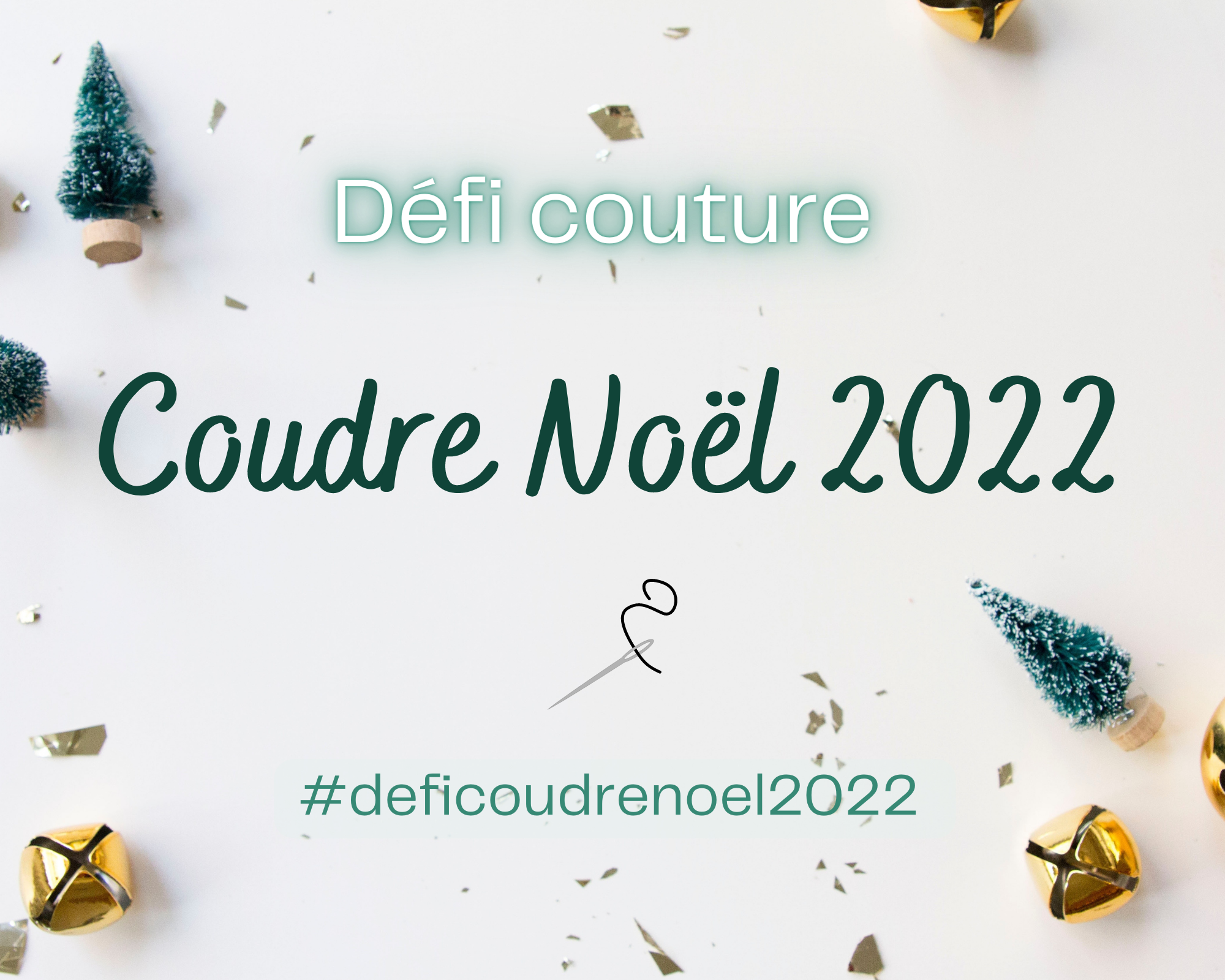 Le concours de couture de Noël