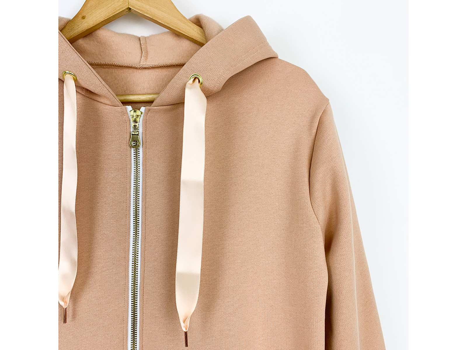 Deux déclinaisons du patron de couture I am Rainbow